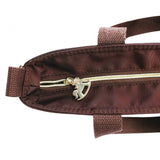 Perfect Bag with Strap | UMA156SC | Nylon Purple