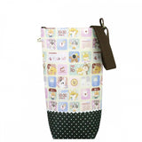 Crossbody Water Bottle Bag (L) | UMA090 | Puppies Store Yellow