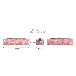 Pencil Case (S) | UMA118 | Fuji Ice Pink