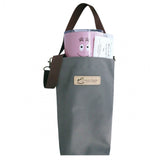 Crossbody Water Bottle Bag (L) | UMASC090 |  Nylon Black