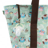 Mummy Shoulder Bag | UMA133 | Baby Corgi Pink