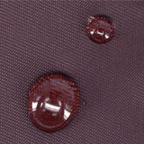 Triple Zippers Backpack | UMA083SC | Nylon Navy