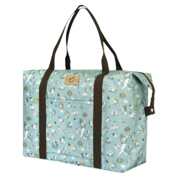 XL Travel Shoulder Bag | UMA173 | Catcus Green