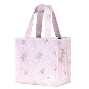 Lunch Bag (S) | UMA086 | Bubble Tea Cat Pink