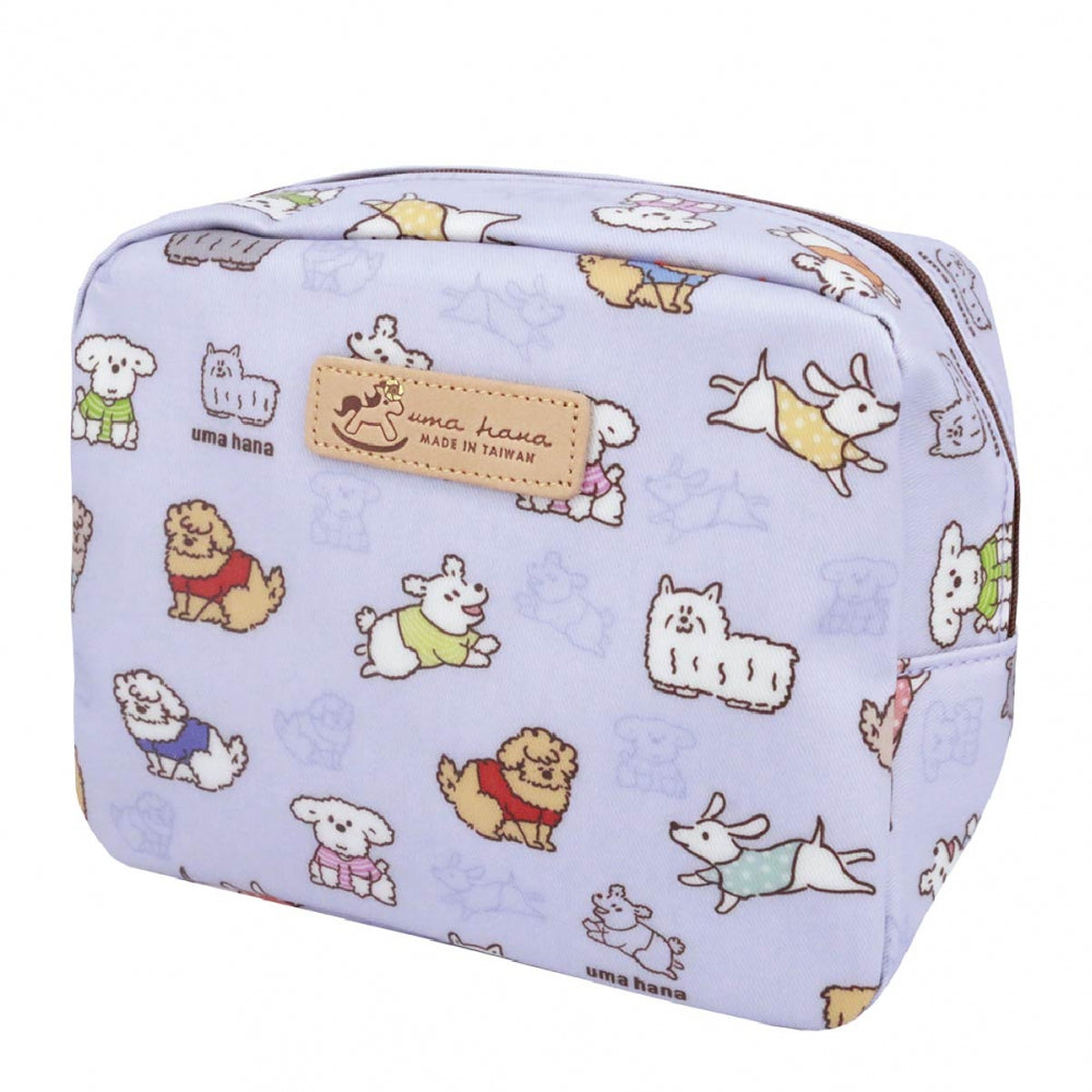 Cube Cosmetic Pouch, UMA019