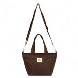 Perfect Bag with Strap | UMA156SC | Nylon Grey