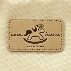 Signature Vertical Tote Bag (M) | UMA028SC | Nylon Black