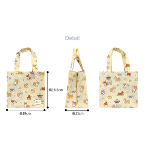Lunch Bag (S) | UMA086 | Shiba Inu Pink