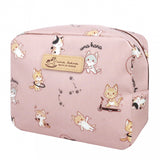 Cube Cosmetic Pouch | UMA019 | Keep Fit Pink