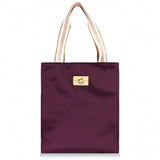 XL Vertical Document Bag | UMA108SC | Nylon Purple
