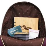 Medium Backpack | UMASC186 | Nylon Black
