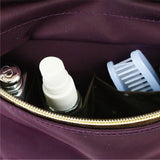 Medium Backpack | UMASC186 | Nylon Purple