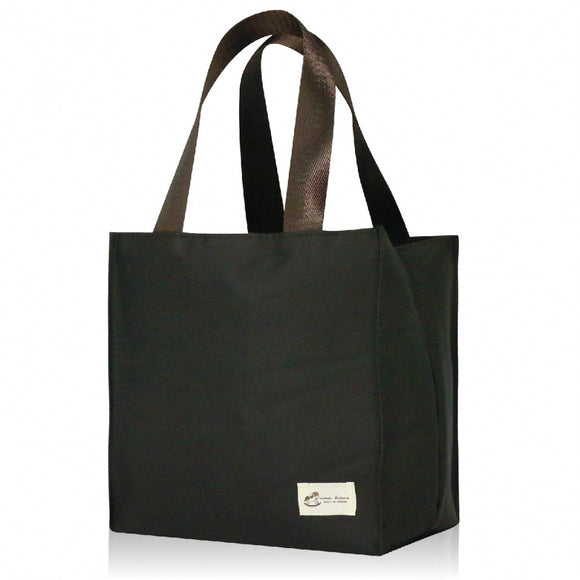 Lunch Bag (S) | UMA086SC | Nylon Coffee Black