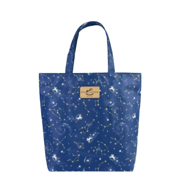A4 Bucket Bag | UMA091 | Constellation Navy