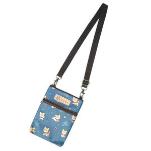 Amber Crossbody Bag | UMA251 | Puppies Store Black