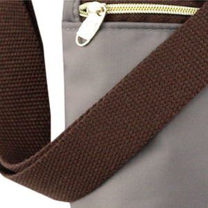 Daily Crossbody Bag | UMA020SC |  Nylon Black