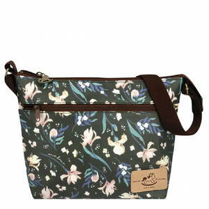 Daily Crossbody Bag | UMA020 | Florist Green