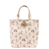 A4 Bucket Bag | UMA091 | Fox and Flower Pink