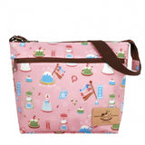 Daily Crossbody Bag | UMA020 | Fuji Ice Pink