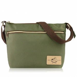 Daily Crossbody Bag | UMA020SC |  Nylon Khaki