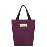 Two Drinks Handbag | UMASC224 | Nylon Purple
