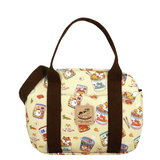 Miffy Crossbody Tote Bag | UMA214 | Shiba Cup Noodle Yellow