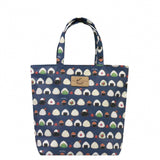 A4 Bucket Bag | UMA091 | Sushi Navy