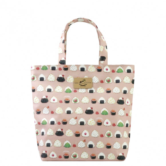 A4 Bucket Bag | UMA091 | Sushi Pink