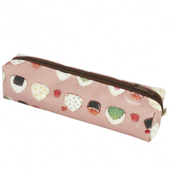 Pencil Case (S) | UMA118 | Sushi Pink
