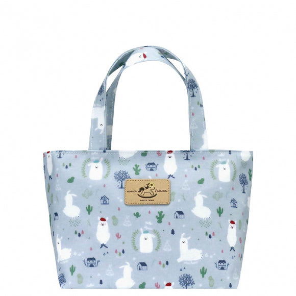 Tote Bag Small | UMA162 | Alpaca Grey