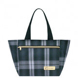 Insulated Bag | UMA233CH | Checkered Black