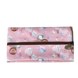 Tissue Mask Pouch (50pcs) | UMA201 | Collectable Stamp Pink