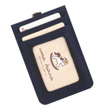 Chain Card Holder (Vertical) | UMA038SC | Nylon Navy