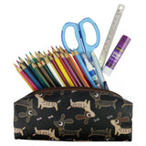 Pencil Case (L) | UMA071 | Candy Empire Purple