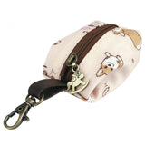 Jelly Coin Pouch | UMA225 | Puppies Store Green
