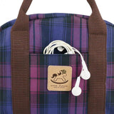 Miffy Crossbody Tote Bag | UMA214 | Greenhouse Navy