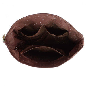 Porlena Crossbody Shoulder Bag | UMA189 | Candy Empire Purple