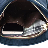 4 Zipper Crossbody Bag | UMA170SC | Nylon Green