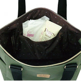 Porlena Crossbody Shoulder Bag | UMA189SC | Nylon Black