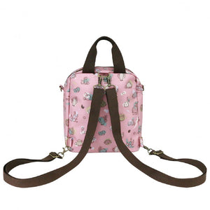 Caramel Triple Usage Bag | UMA226 | Collection Candy Pink