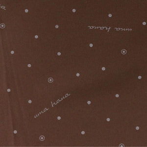 Rectangle Pouch with Wristlet | UMA167SC | Nylon Grey
