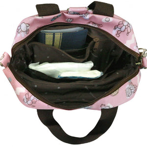 Caramel Triple Usage Bag | UMA226 | Collection Candy Purple