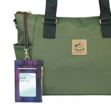 Porlena Crossbody Shoulder Bag | UMA189SC | Nylon Purple
