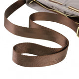 5 Zippers Crossbody Bag | UMA087SC | Nylon Khaki