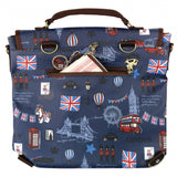Three Ways Backpack Bag 三用包 | UMA044 | Starry Night Blue