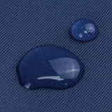 Nylon GreyCube Coin Pouch with Keyring | UMASC206 | Nylon Navy
