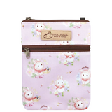 Amber Crossbody Bag | UMA251 | Little Red Rabbit Pink