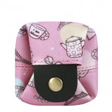 Box Coin Pouch | UMA232 | Little Small Things Pink