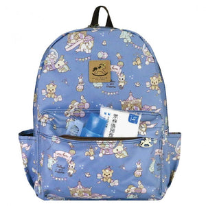 Medium Backpack | UMA186 | Carnival Lake Blue