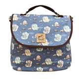 Three Ways Backpack Bag 三用包 | UMA044 | New Sloth Dark Blue